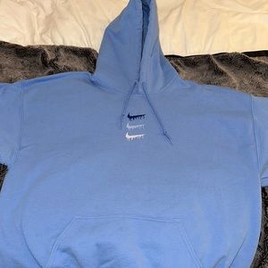 Custom Nike Hoodie